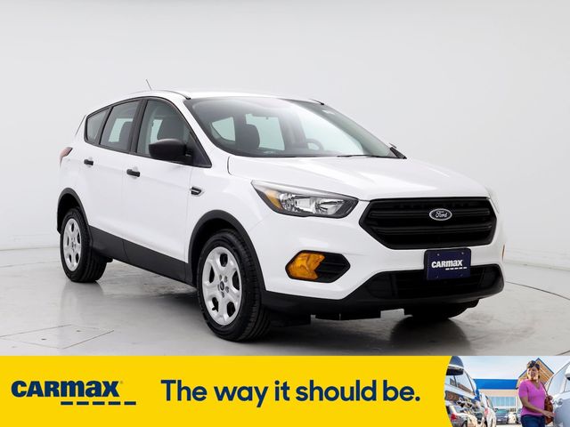 2019 Ford Escape S