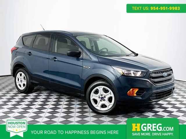 2019 Ford Escape S