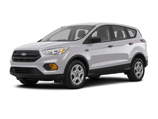 2019 Ford Escape S