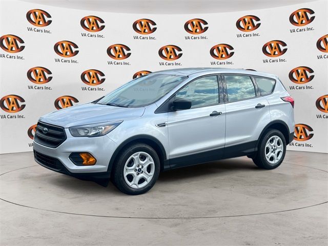 2019 Ford Escape S