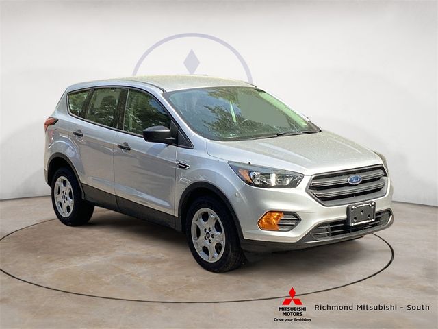 2019 Ford Escape S