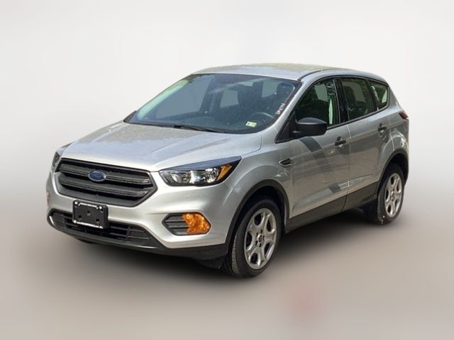 2019 Ford Escape S