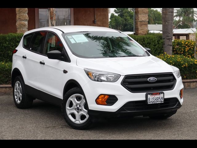 2019 Ford Escape S