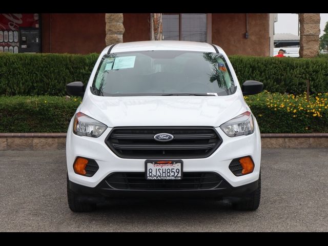 2019 Ford Escape S