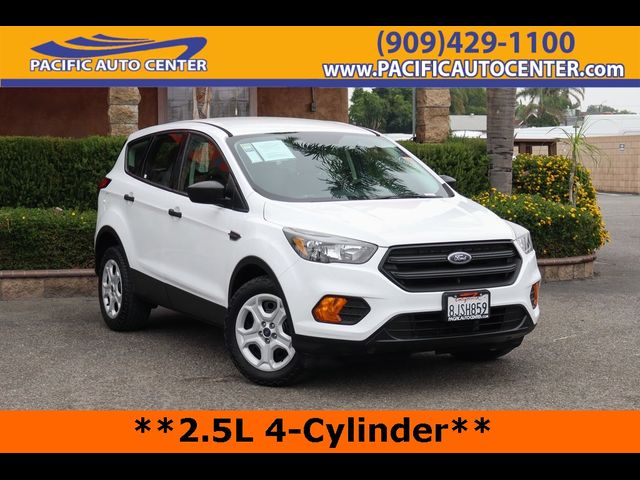 2019 Ford Escape S