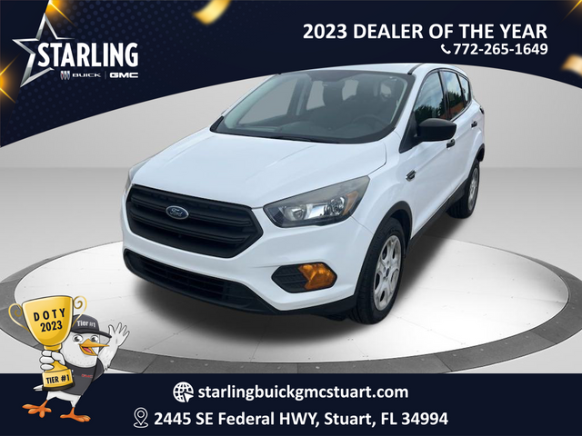 2019 Ford Escape S