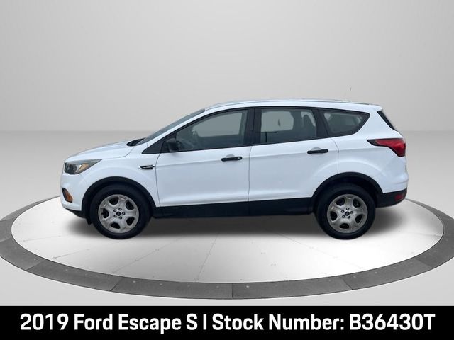 2019 Ford Escape S