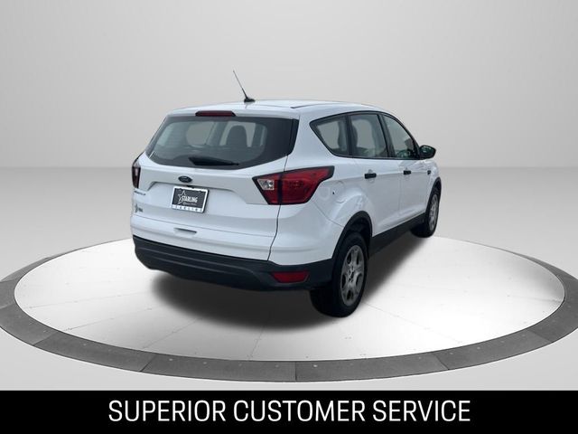 2019 Ford Escape S