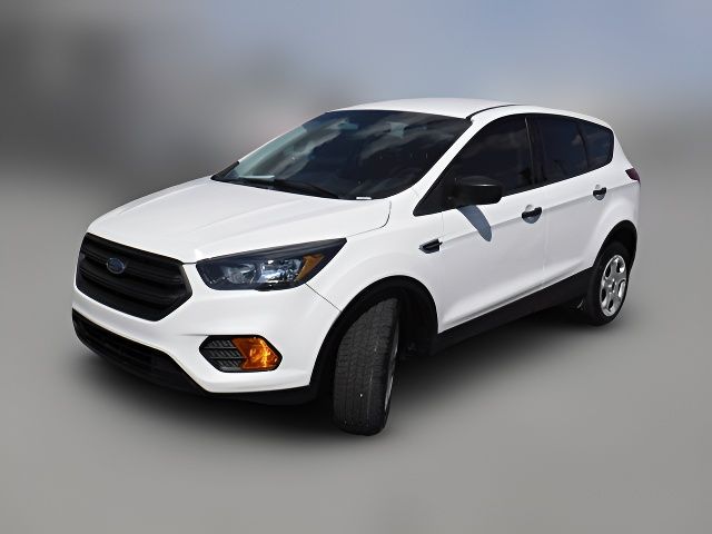 2019 Ford Escape S