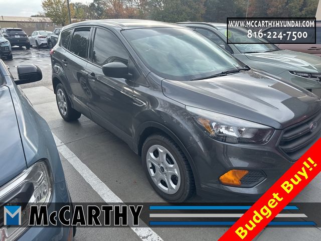 2019 Ford Escape S