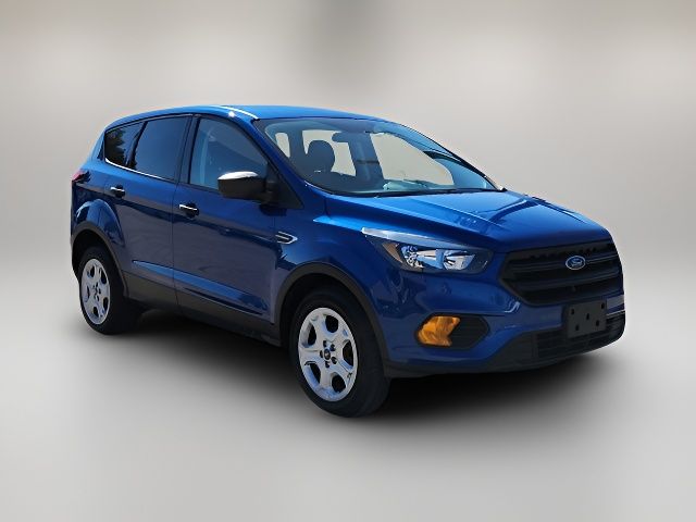 2019 Ford Escape S