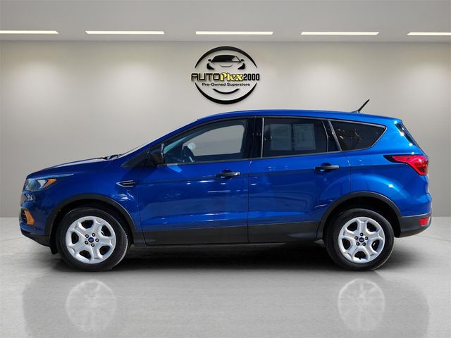 2019 Ford Escape S