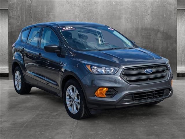 2019 Ford Escape S