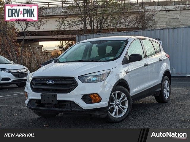 2019 Ford Escape S