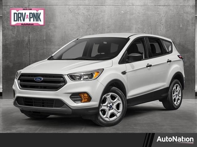 2019 Ford Escape S