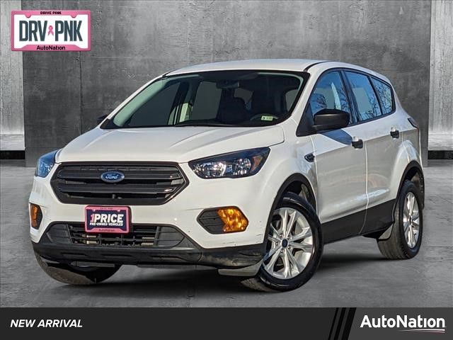 2019 Ford Escape S