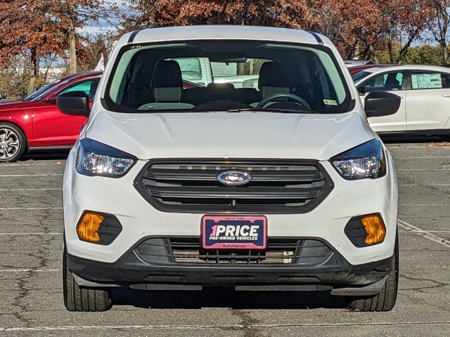 2019 Ford Escape S