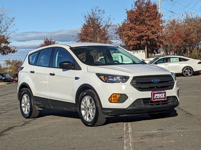 2019 Ford Escape S