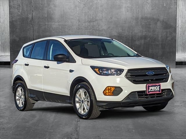 2019 Ford Escape S