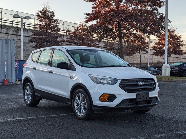 2019 Ford Escape S