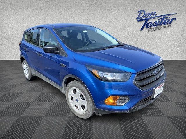 2019 Ford Escape S