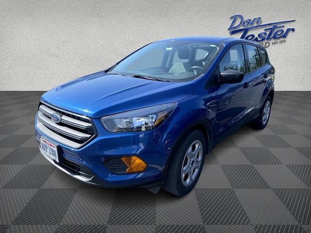 2019 Ford Escape S