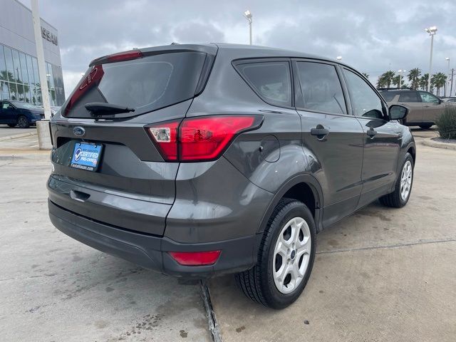 2019 Ford Escape S