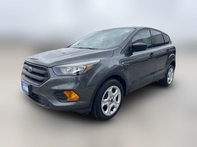 2019 Ford Escape S