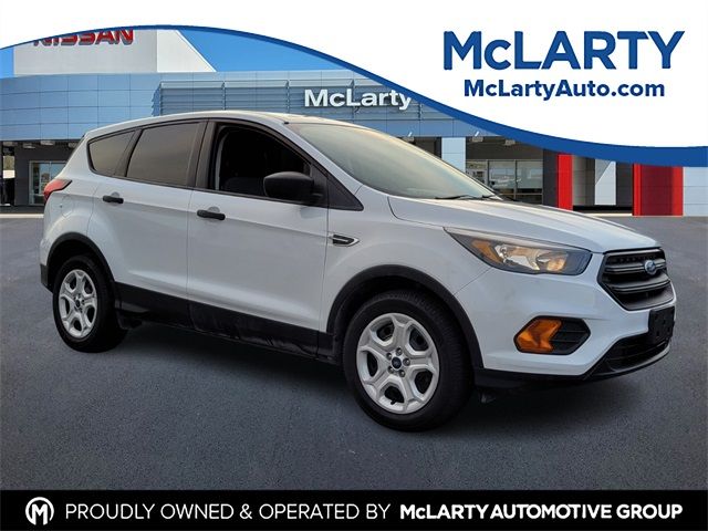 2019 Ford Escape S