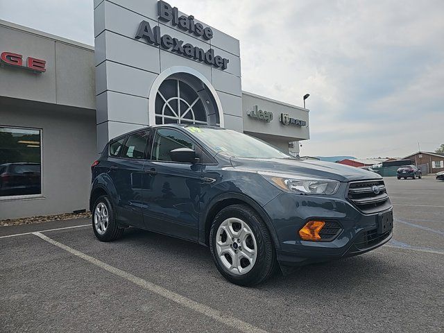 2019 Ford Escape S