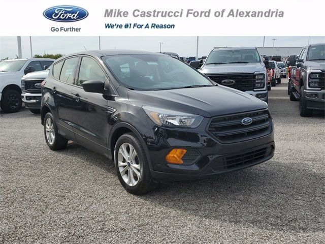 2019 Ford Escape S