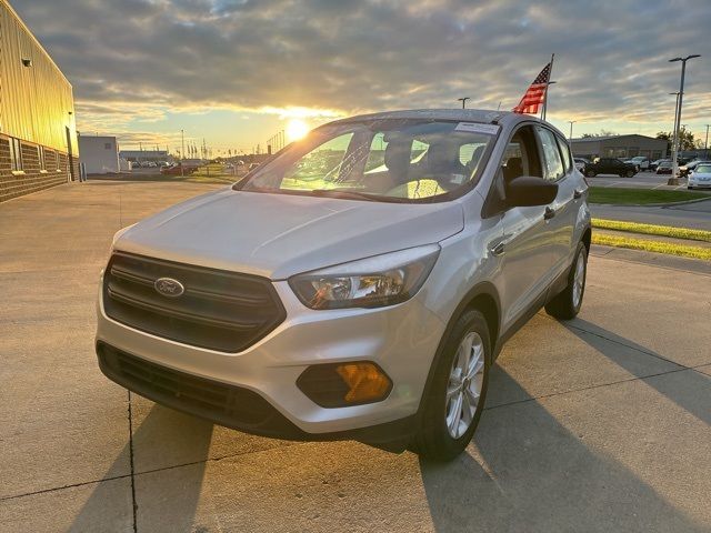 2019 Ford Escape S