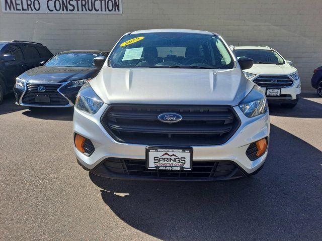 2019 Ford Escape S