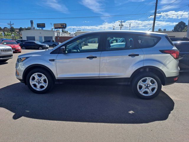 2019 Ford Escape S