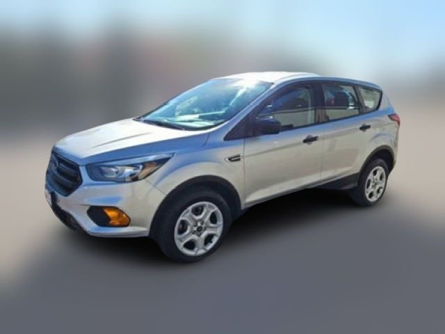 2019 Ford Escape S