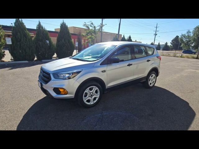 2019 Ford Escape S