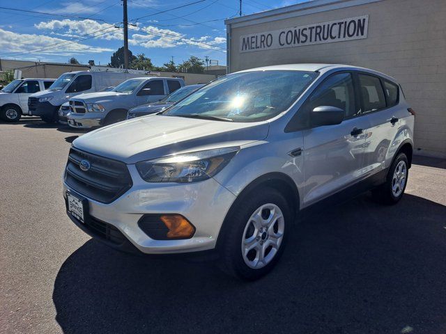 2019 Ford Escape S