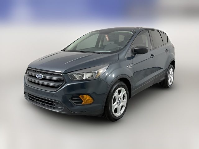 2019 Ford Escape S