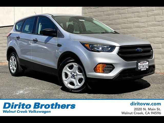 2019 Ford Escape S