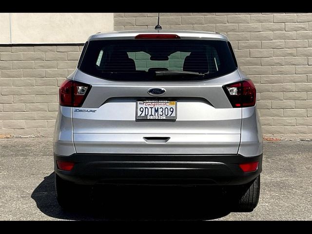 2019 Ford Escape S