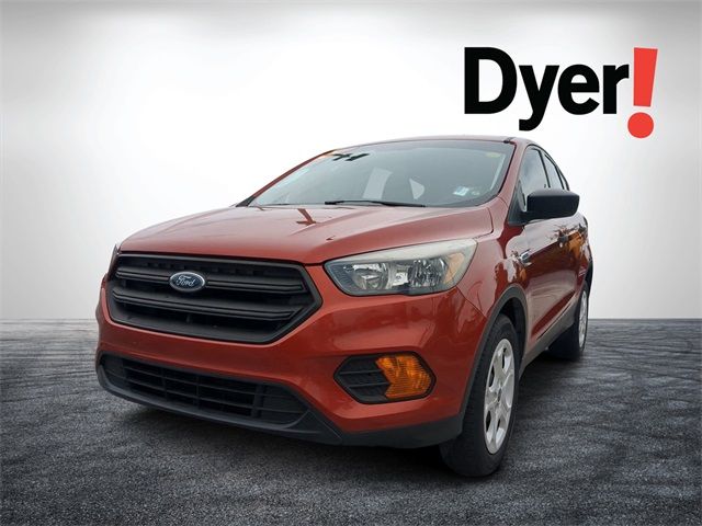 2019 Ford Escape S