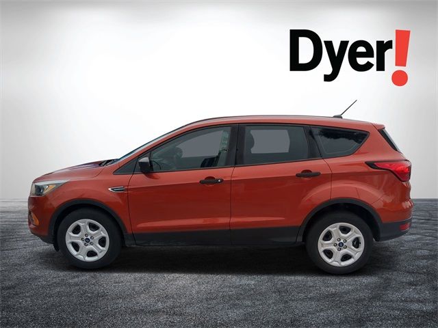 2019 Ford Escape S