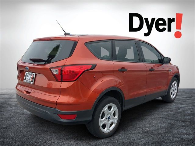 2019 Ford Escape S