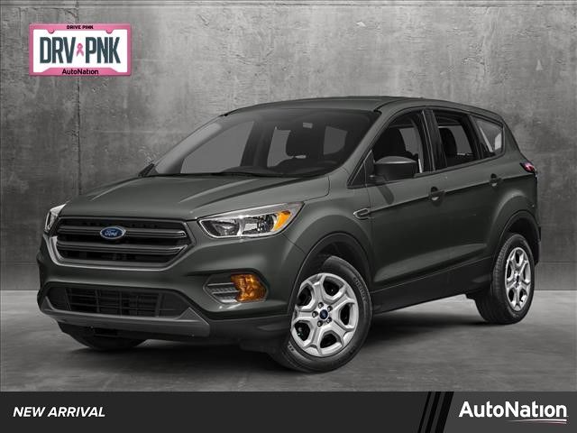 2019 Ford Escape S