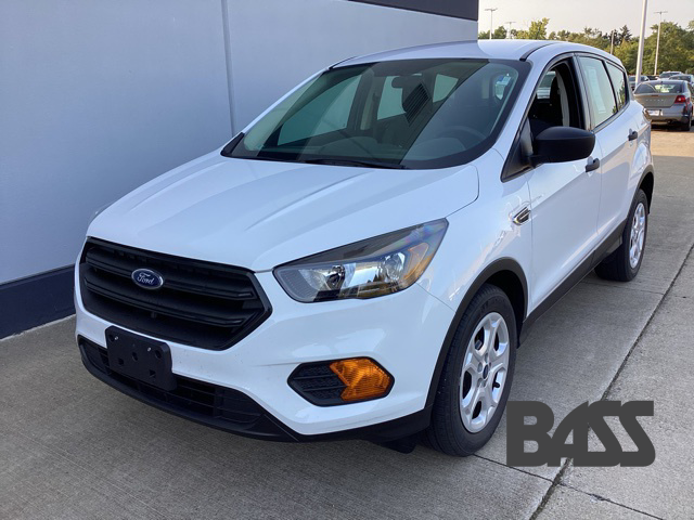 2019 Ford Escape S