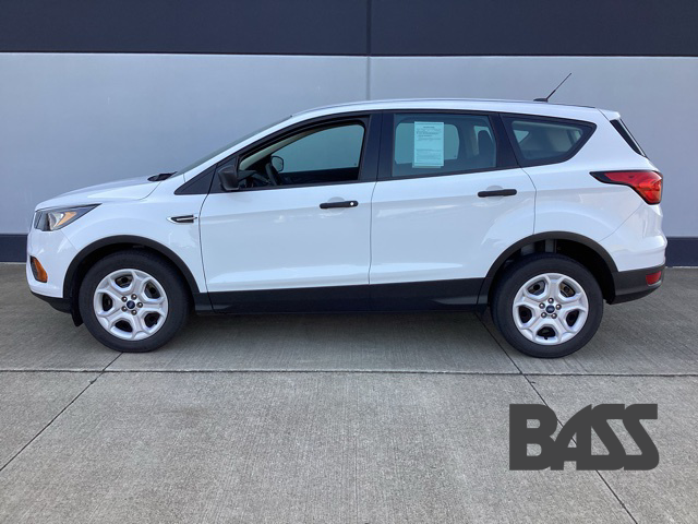 2019 Ford Escape S