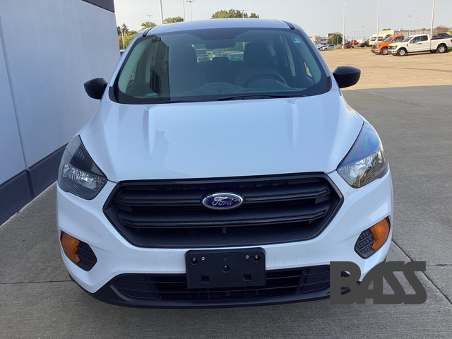 2019 Ford Escape S