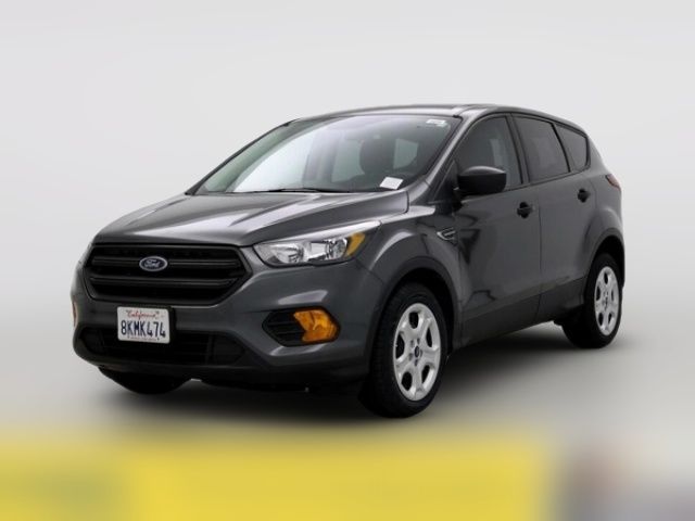 2019 Ford Escape S