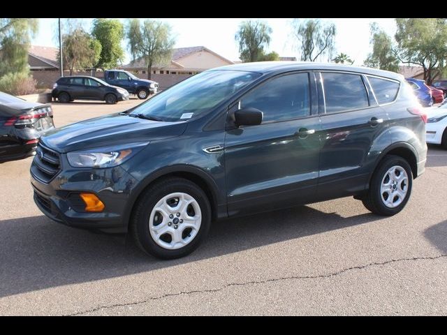 2019 Ford Escape S