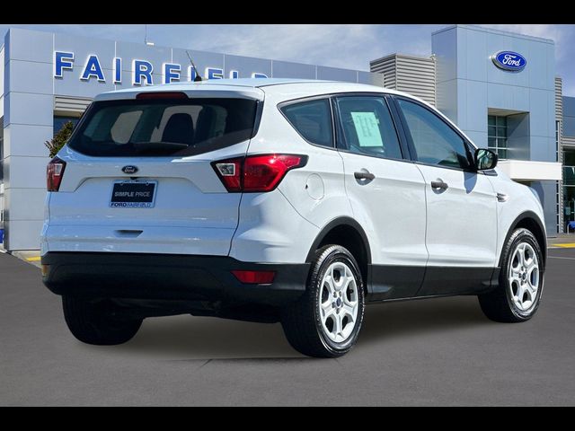 2019 Ford Escape S